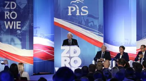 Kaczyński: rozwiązanie problemów służby zdrowia to kwestia dwóch może trzech kadencji