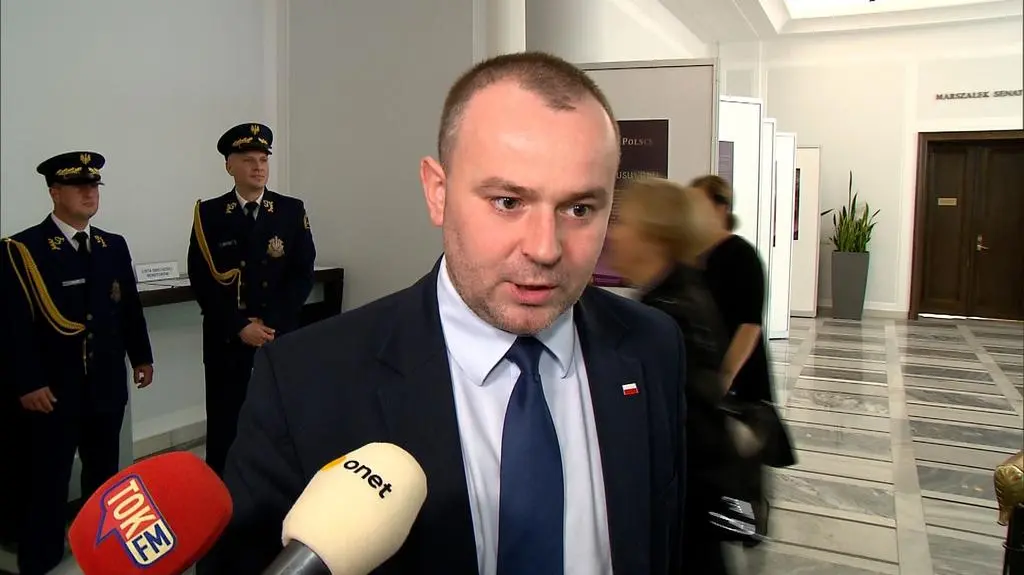Mucha o spotkaniu prezydenta z prezesem PiS