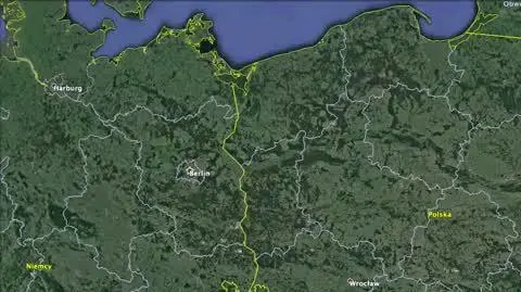 rybnik mapka