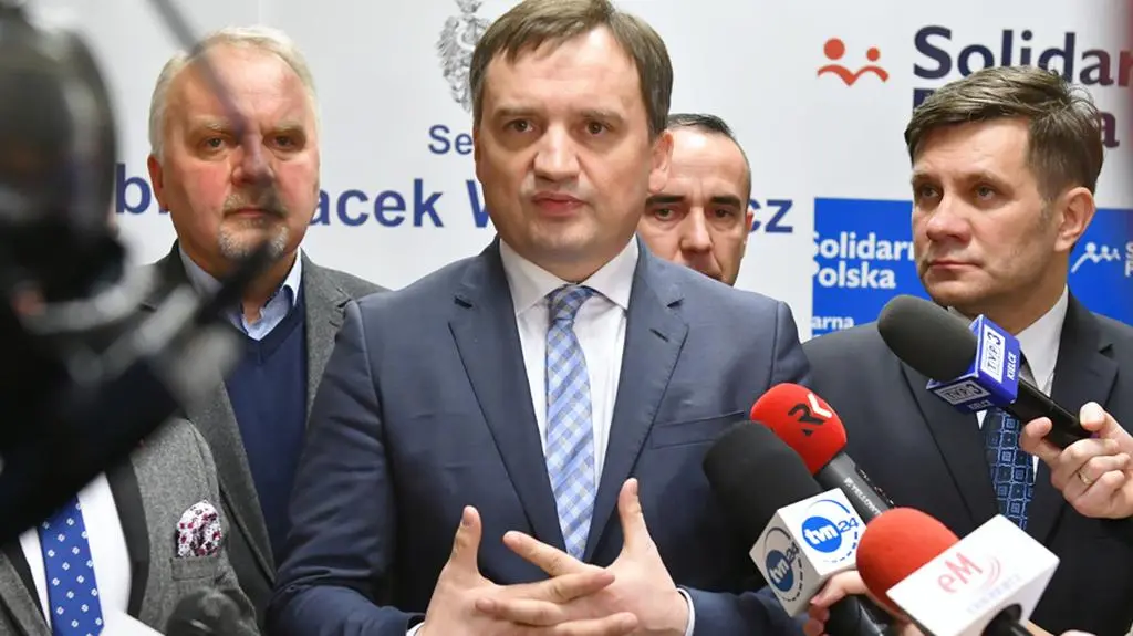 "Daleko idące uchybienia". Ziobro zapowiada konsekwencje personalne