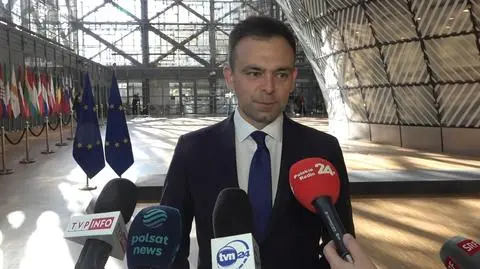 Domański: będziemy głosować przeciw wszystkim elementom paktu migracyjnego