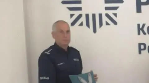 Osadzeni uszyli poduszki