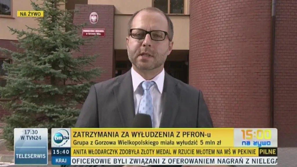 Wyłudzili 5 mln z kasy PFRON? Rusza proces grupy z Gorzowa