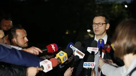 Jestem przekonany że wszystkie profesjonalne służby działają tak jak powinny działać