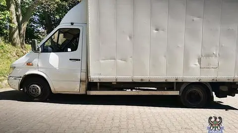 Bus był przeładowany