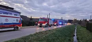 Policja bada przyczyny wypadku