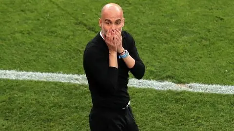 Guardiola grozi odejściem z Manchesteru City