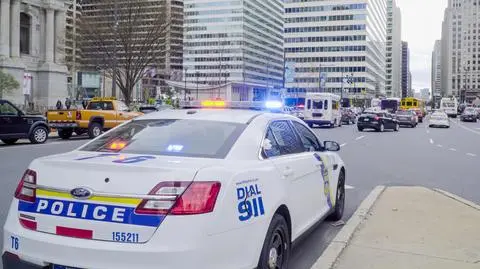 policja filadelfia pensylwania usa shutterstock_644206117
