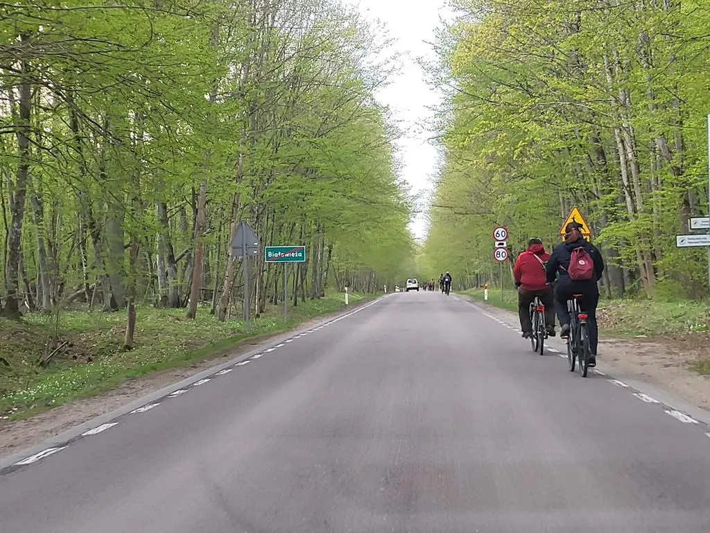 Są plany na budowę ścieżki rowerowej