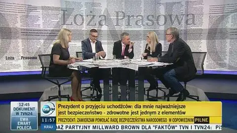 Czy Andrzej Duda powinien odciąć się od słów Jarosława Kaczyńskiego?