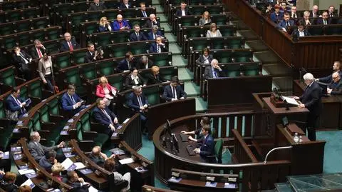 Szef MSZ przedstawił cele polityki zagranicznej. Nigdy więcej Monachium i Jałty