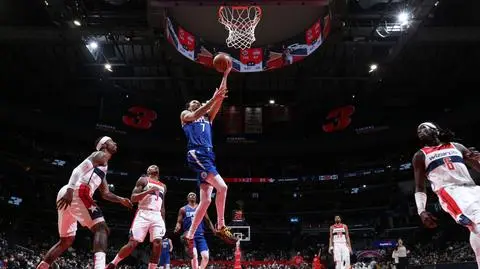 Z piekła do nieba. Clippers odrobili gigantyczną stratę