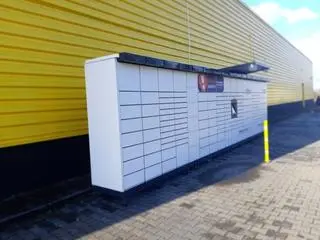 Włamanie do paczkomatu w Zgorzelcu