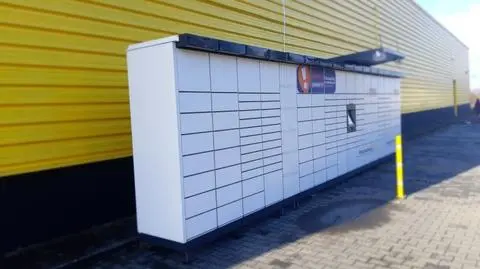 Włamanie do paczkomatu w Zgorzelcu