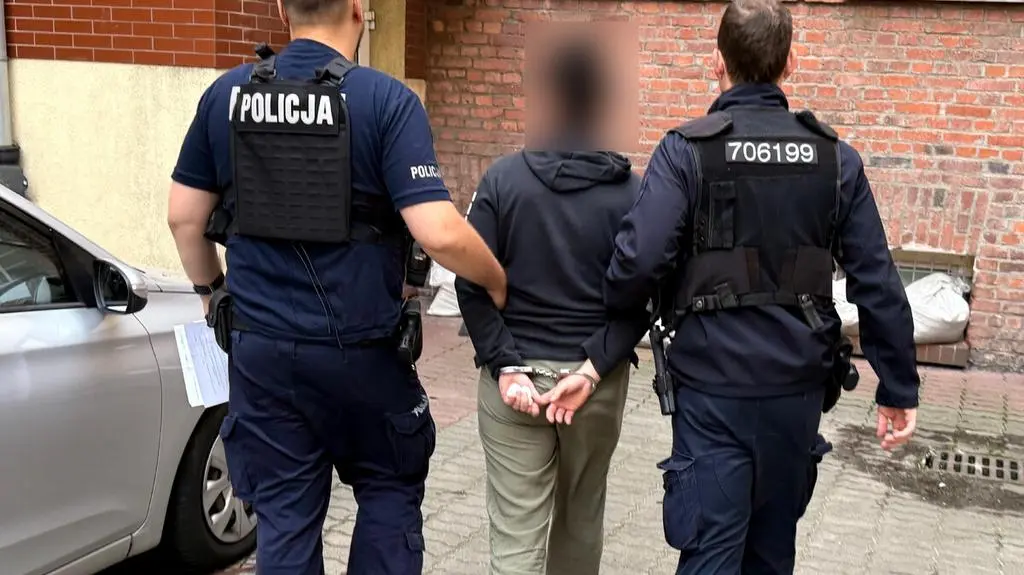 Sąd aresztował oboje zatrzymanych