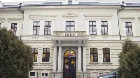 Sąd rejonowy w Żywcu