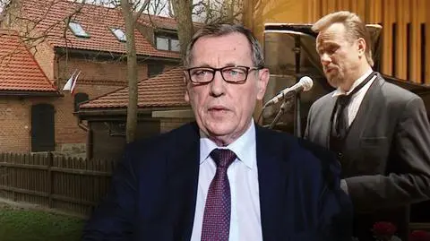 Tenor słynna stodoła i pieniądze z ministerstwa. Jak Szyszko organizuje koncerty