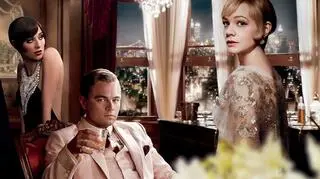 Elizabeth Debicki, Carey Mulligan i Leonardo DiCaprio