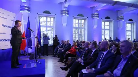 Wierzę że nie ma już wśród nas zdrajców