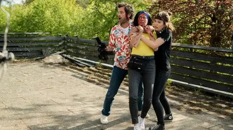 Michel Hazanavicius zmienił tytuł filmu "Z" na "Coupe" 