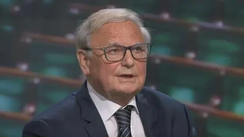 Dr hab. Marek Grela, dyplomata, pierwszy ambasador RP przy UE, były wiceszef MSZ