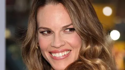 Hilary Swank
