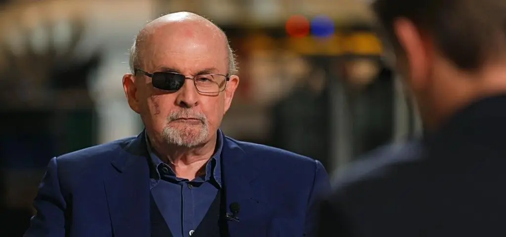 Salman Rushdie