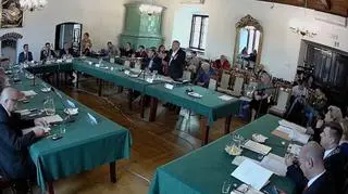 W Radzie Miasta w Sandomierzu doszło do burzliwej dyskusji na temat jakości powietrza