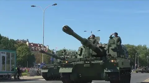 Samobieżna haubice K9A1