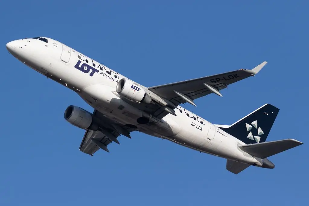 Embraer E170