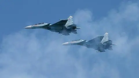 Samolot SU-34