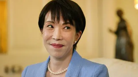 Sanae Takaichi