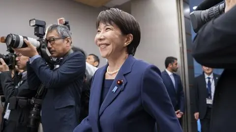 Sanae Takaichi 