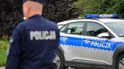 Zabrał motorower sprzed zakładu karnego, bo uznał, że "był niczyj". Ruszył w drogę do domu