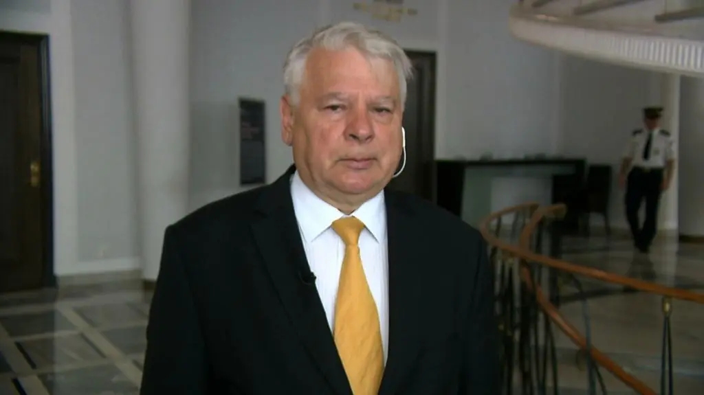 Borusewicz o próbie wyrzucenia przedstawicieli NGO