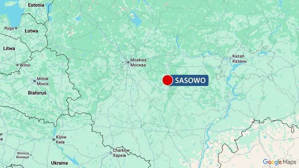 Sasowo, Rosja