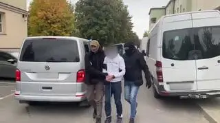 O zabójstwo podejrzany jest 39-letni dziś mężczyzna