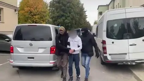 O zabójstwo podejrzany jest 39-letni dziś mężczyzna