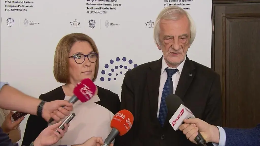 Chodzi tu o usprawnienie nie tylko funkcjonowania Sądu Najwyższego ale też prezesów sądów