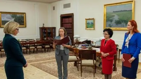 Małgorzata Motylow nowym wiceprezesem NIK