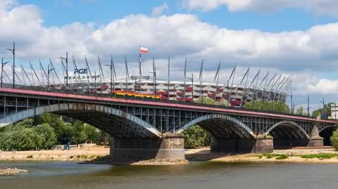 Speedway na Narodowym, rowerzyści w Wesołej i Noc Muzeów. Sobota z utrudnieniami