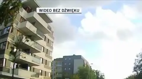 potrącenie bez dźwięku 