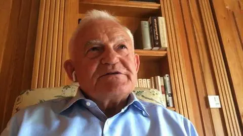 Miller: Andrzej Duda schronił się w bunkrze i nie chce z niego wysunąć nosa