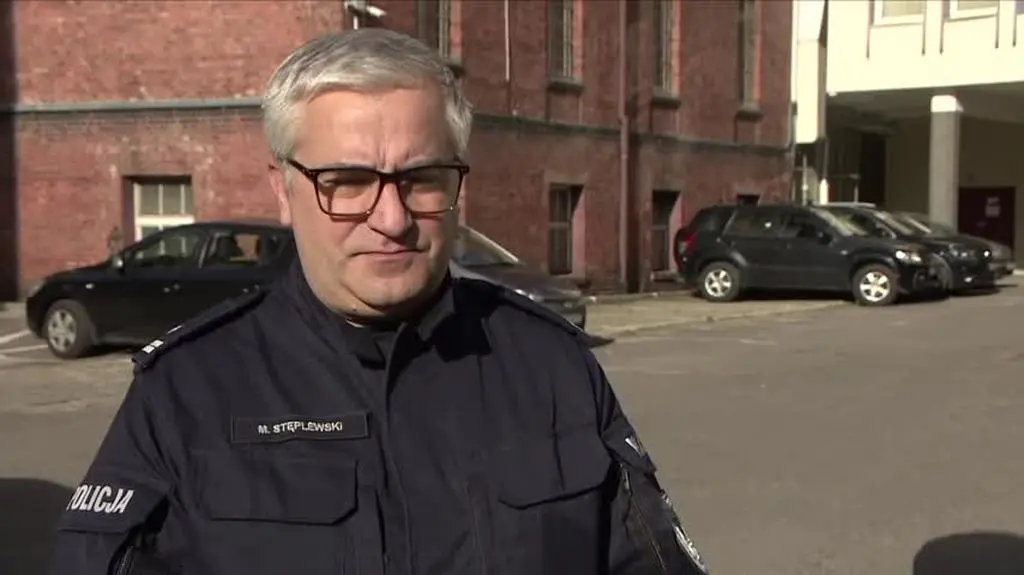 policja rozmowa