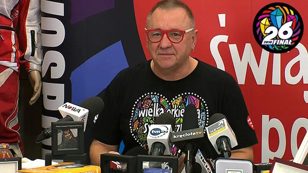 To co się wydarzyło przeszło nasze oczekiwania. Owsiak podsumował 26. finał WOŚP