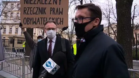 Marek Ast: zobaczymy jakie będzie ostateczne rozstrzygnięcie
