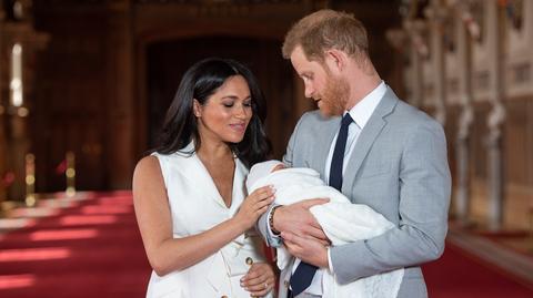 "Zaufaj mi Tom. Tylko my możemy ci pomóc". Książę Harry prosił przed ślubem o kontakt ojca Meghan
