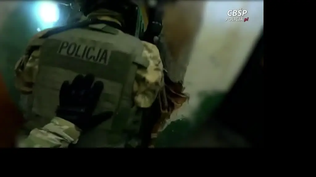 policja