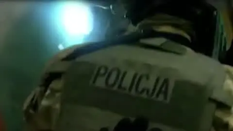 policja