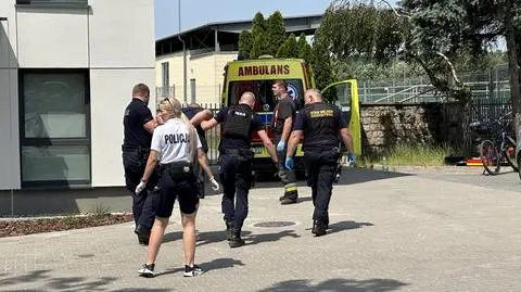Do zdarzenia doszło w Swarzędzu